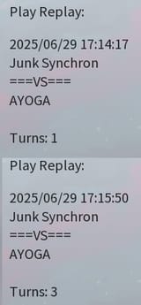 but anon said amc had double-digit turns each game