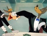 Tex Avery Wolf