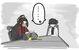 jia qiu and Ayin discuss things