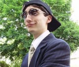 god