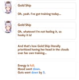 glue