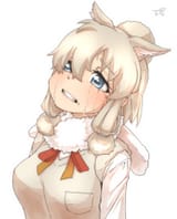 alpaca crying