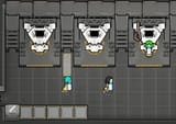 mech bay
