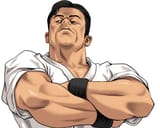Superior Sakazaki Look of Superiority