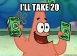 patrick money