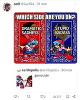 even though i didnt liked the tabi revival, at least they respected the canonic aspect of the main character