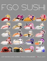 __artoria_pendragon_saber_mash_kyrielight_tamamo_jeanne_d_arc_alter_and_25_more_fate_and_5_more_drawn_by_kou_mashiro__ecb7f90e5d19e97828c080ed084fd992