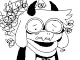 ralsei confused