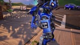 Pickaxe Weapon 1