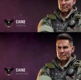 Caine Redacted