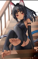 NekomataFeet