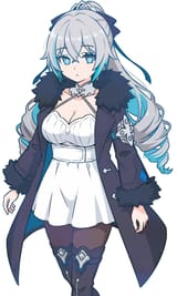Tsaritsa fanart