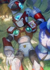 __zero_x_and_axl_mega_man_and_1_more_drawn_by_yamanashi_taiki__896694141b95c5bcd8fcc6e42183228e