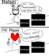 healers