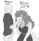 snoot game rosa and anon nom