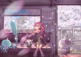 __inkling_player_character_inkling_girl_smallfry_jellyfish_and_judd_splatoon_and_1_more_drawn_by_moromi_kscd4482__9dff7c730456322c917abe85b2bdb1c5