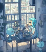 __inkling_player_character_inkling_girl_smallfry_and_jellyfish_splatoon_drawn_by_moromi_kscd4482__8b7da2ea7e651a60ecf0fa4e9fd3f20f