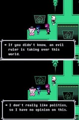 politics
