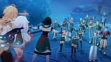 Aether&#039;s harem