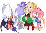 cheer girls q
