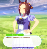 BAKUSHIN BAKUSHIN