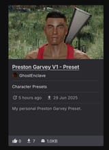 preston