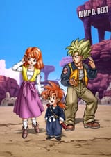 Goku and Suno