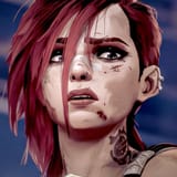 # Violet Icon Arcane
