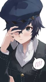 shirogane_naoto_persona_and_1_more_drawn_by_konchi_63438789__7ba9aa80f7e596ddb2ea83fbb34e8253