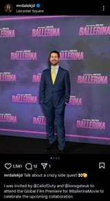 JD Ballerina