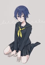 __shirogane_naoto_persona_and_1_more_drawn_by_konpekisan__58ddf1ab7c1e8564871d7e535c01eb33
