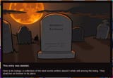 RIP GOAT