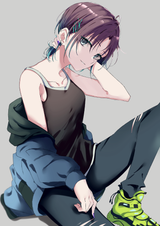 __asakura_toru_idolmaster_and_1_more_drawn_by_mek_number__85d8b5dff016bd1baaa73a9f8a6ffd88