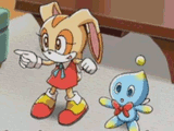 cream and cheese dance