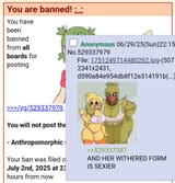 Devour my hot bird ass, janny