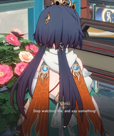 Stop watching Yunli