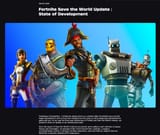 state of development StW