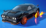 Ghost Rider&#039;s Vehicle