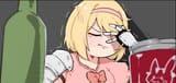 Alcoholic Djeeta