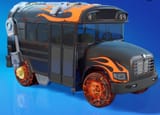 Ghost Rider&#039;s Short Bus
