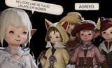 He looks like he fucks lalafellin women