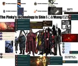 pinky schizotheory