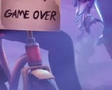 game over