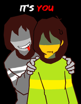 you and kris