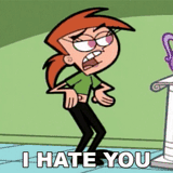 Vicky Hate