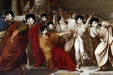 Death of Julia