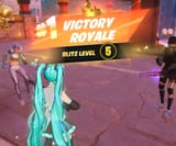 Hatsune Miku blitz dub
