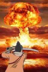 get deflected