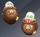 Hebiko pots