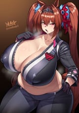 __daiwa_scarlet_and_shiranui_mai_umamusume_and_2_more_drawn_by_ryuusei_mark_ii__7bfa7249d0dd0c48b688198f2030dd74